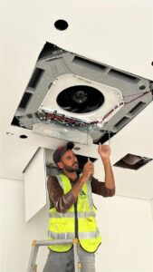 مكيفات VRF في الرياض - 0507094556