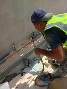 شركة للتكييف والتبريد - 0507094556