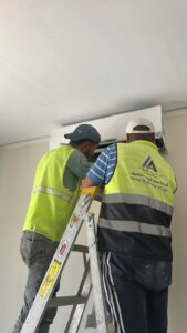 أعطال التكييف المركزي - 0507094556