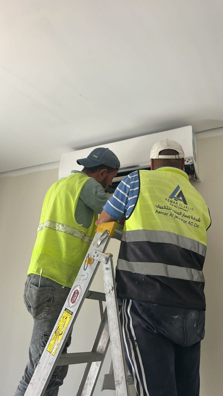 أعطال التكييف المركزي - 0507094556